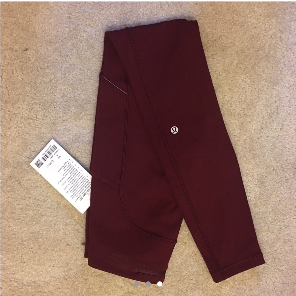 Spread up tight LULULEMON NWT
